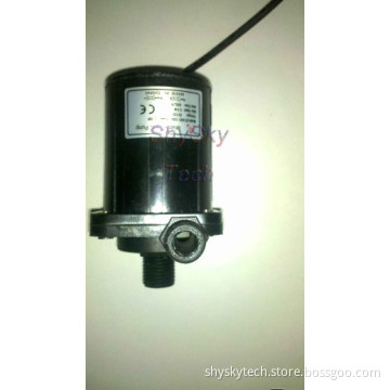 12V Micro hot water circulation pump Low noise Corrosion pro